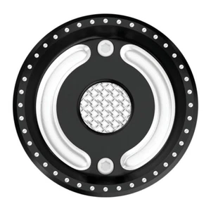 RSD Front Pulley cover Harley-Davidson XL 2004 to 2021 589711 - Picture 1 of 1