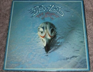 Eagles Their Greatest Hits 1971 to 1975 LP 7E-1052 - Foto 1 di 7