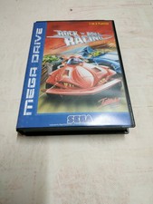Rock'n' roll racing mega drive very rare fr