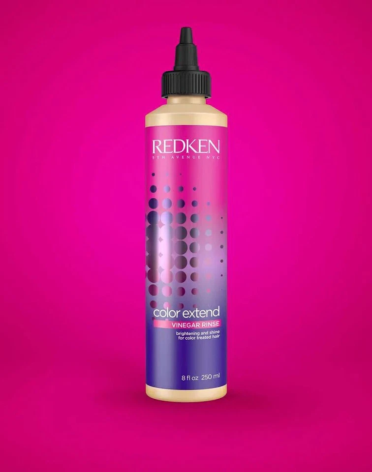 Redken Color Extend Vinegar Rinse 8oz - brightening and shine - Image 1 of 1
