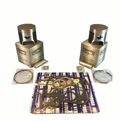 NUEVOS KITS DE PISTONES SPI KIT DE JUNTAS DE EXTREMO SUPERIOR 1992-1996 ARCTIC CAT WILD CAT ZR 700 Foto 1 de 4