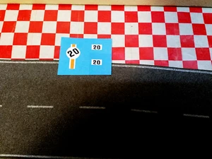 Matchbox Lesney Superfast No5 Lotus Europa Set of stickers only (NO CAR) - Picture 1 of 5
