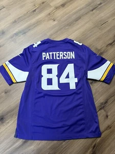 Cordarrelle Patterson #84 Minnesota Vikings Nike On Field Jersey Adult Size: L - Picture 1 of 7