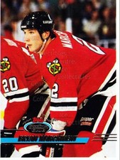 1993-94 Stadium Club OPC Proof #161 Bryan Marchment