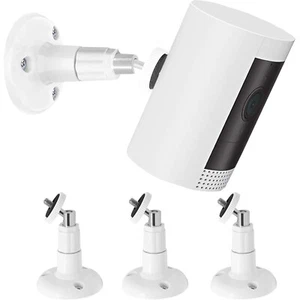 Soporte de montaje ajustable para cámara Ring Stick Up Cam Arlo Wyze 3 - Imagen 1 de 8