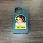1977 Topps Star Wars Series 1 Sticker Card #2 Princess Leia iPhone 13 Pro Case