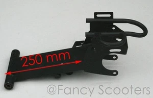 ATV Rear Swing Arm with Chain Guare for TPATV517 (Year 2014 and after) - Picture 1 of 6