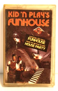 Kid 'N Play - Funhouse (Cassette, 1990) - Imagen 1 de 4