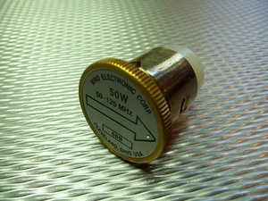 Bird 43 Thruline WattMeter Element 50W 50B 50-125MHz - Imagen 1 de 1