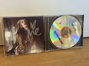 Miley Cyrus Something Beautiful CD Signed Autograph Insert, IN HAND - Picture 1 of 5