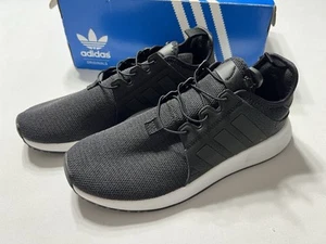 Adidas ORTHOLITE XPLR JSneaker, schwarz/weiß/schwarz, Größe 7 / 40 - Bild 1 von 10