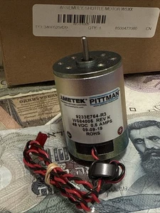 Pitney Bowes WS84005 9233E764-R3 Shuttle Motor Assembly - Picture 1 of 5