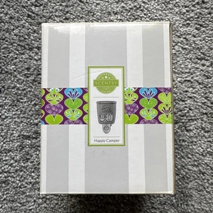 SCENTSY - CALENTADOR ENCHUFABLE HAPPY CAMPER - Imagen 1 de 11