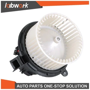 Labwork A/C Heater Blower Motor Fan 2008-2012 For Mercedes-Benz C250/300/350/550 - Picture 1 of 17