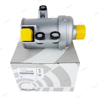 New Electric Water Pump 11518635090 Fit For BMW 335i 535i 640i 740i X3 X4 X5 X6 - Image 1 of 4