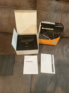 Lenovo Multimedia Remote N5901 57Y6336 Mini Wireless Keyboard W/ USB Dongle - Bild 1 von 8