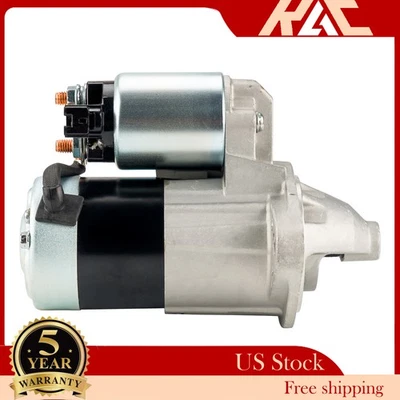 starter For 2003 2004 2005-2008 Toyota Corolla Matrix L4 1.8L SND0295 17841 - Image 1 of 4