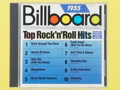 1955 Billboard – Top Rock`n`Roll Hits - Bild 1 von 3