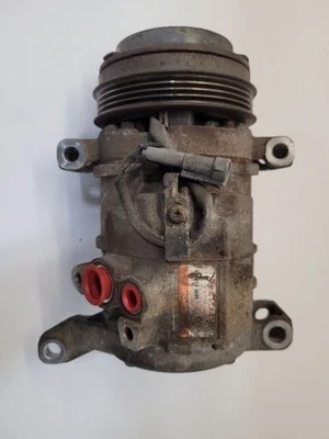 2010 11 12 2014 CADILLAC ESCALADE 6.2L AC Compressor   - Image 1 of 4