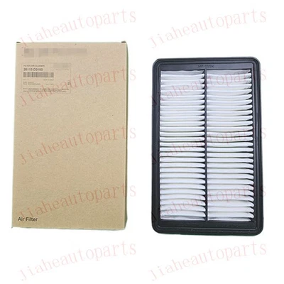 28113D3100 Air Filter For 2016 2017 Hyundai Tucson KIA Sportage 1.7L 2.0L Diesel - Imagem 1 de 4