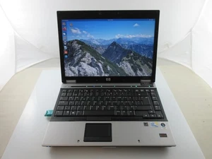 HP ELITEBOOK 6930P C2D P8600/160 GB/4 GB/NO O.S./BATTERY 97%/NO CHARGER - Afbeelding 1 van 7