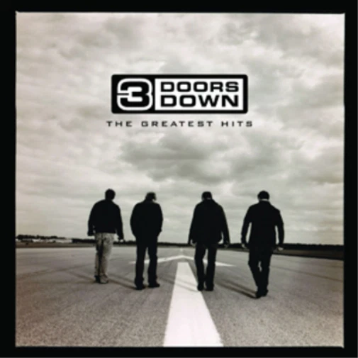 3 Doors Down The Greatest Hits (CD) Album (US IMPORT) - Image 1 of 1
