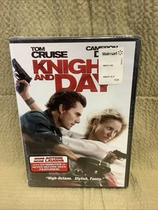 Knight And Day DVD New Unopened - Picture 1 of 3