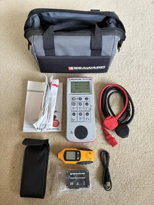 Seaward Primetest 250+ Pat tester - Picture 1 of 4