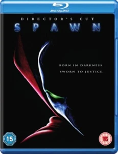 Spawn Directors Cut (Michael Jai White John Leguizamo) New Region B Blu-ray - Picture 1 of 1