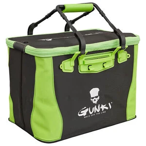 Gunki Safe Bag Edge bolsa de almacenamiento bolsa de pesca bolsa de pesca bolsa de transporte - Imagen 1 de 3