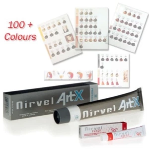 Naturale,Scalda Naturale & Cenere Professionale Colore Dei Capelli Crema Tinta - Foto 1 di 24