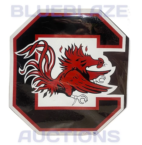 USC South Carolina Gamecocks 11”x12” Magnet NEW! 1 DAY HANDLING, QUICK SHIPPING! Cover