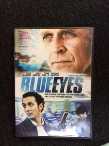 Blue Eyes Dvd - Picture 1 of 1