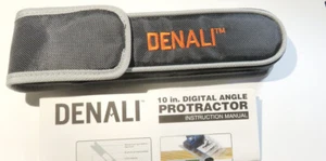 Strumento misuratore angolare LCD goniometro digitale 10" - Foto 1 di 5