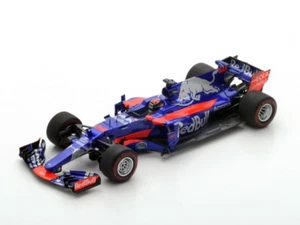 Spark Model 1:43 S5052 Toro Rosso STR12 F.1 #39 USA GP 2016 Hartley NEW - Foto 1 di 1