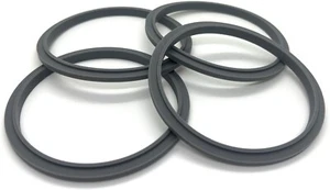Blender Gasket Replacement Parts, Rubber Ring Seal Rings Accessories... - Picture 1 of 8