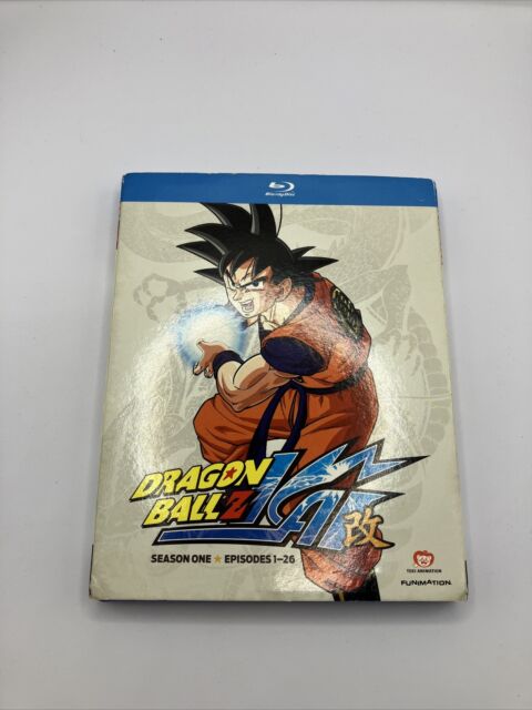 Dragon Ball Z Kai: The Complete Season 1-7 Episodes 1-167 Region 1 DVD  ~New~