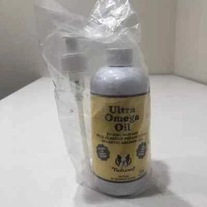 Natural Dog Ultra Omega 3 Fish Oil for Dogs 16oz Dog Fish Oil Supplement -BB- - Picture 1 of 3