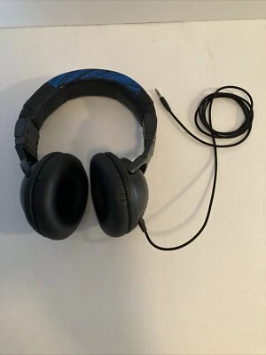 Skullcandy Hesh 2 Over-Ear Headphones Black/Blue - Image 1 of 3
