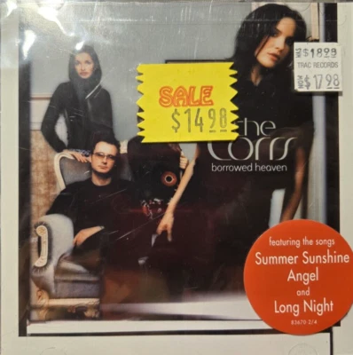 The Corrs : Borrowed Heaven - Audio CD New Foto 1 de 2