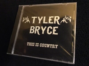 TYLER BRYCE THIS IS COUNTRY (2013) CD Crown Princess Holland Amerika Kreuzfahrt NEU - Bild 1 von 4