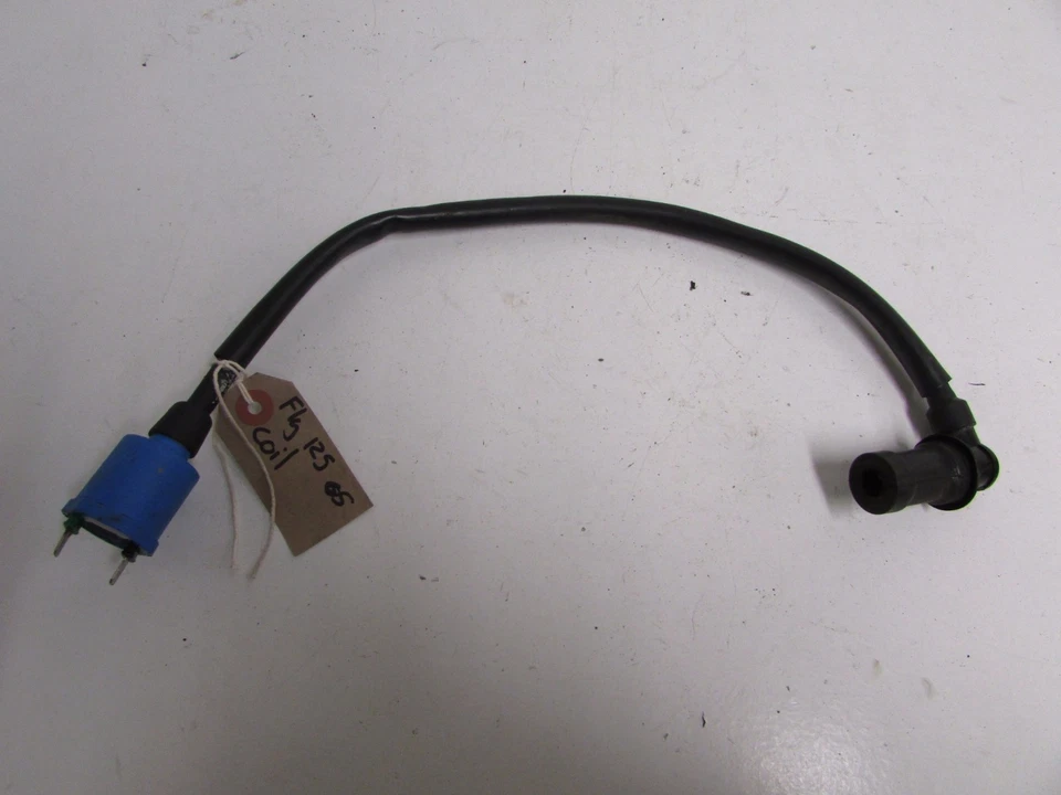 Bobina de encendido Piaggio Fly 125 2004 2005 2006 2007 2008 Foto 1 de 3