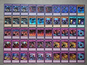 Yu-Gi-Oh! Dinomorphia / Dinosaurier - Deck/Set/Core DEUTSCH 1.Auflage / Therizia - Bild 1 von 5