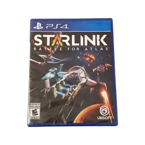 PS4 PLAYSTATION 4 STARLINK BATTLE FOR ATLAS UBISOFT VIDEOSPIEL BRANDNEU VERSIEGELT  - Bild 1 von 4