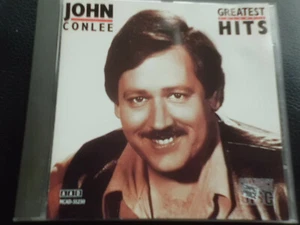 JOHN  CONLEE   -  GREATEST  HITS   VOLUME TWO ,  CD  1985 / 1979     ,  COUNTRY - Bild 1 von 2