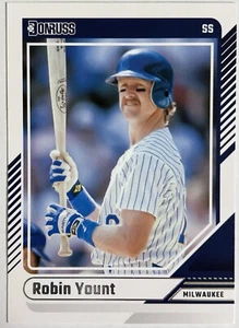 2024 Panini Donruss - #20 Robin Yount - Bild 1 von 3