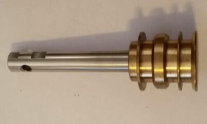 Zacconi La Cara  Riviera Espresso Machine Spring Lever Piston