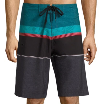 Boardshorts Burnside Fuji talla 28, 30, 32, 34, 38 precio de venta sugerido por el fabricante 42,00 USD nuevo carbón Foto 1 de 2