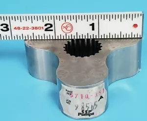NEW SSP PUMPS 5710-391A PUMP GEAR COLLET 3/4'' IN. 98565 5710391A - Picture 1 of 6