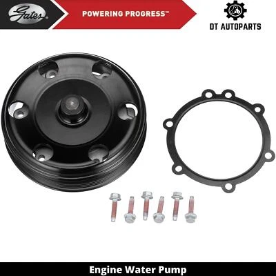 Portões da bomba de água do motor Chevrolet Silverado 1500 2014-2018 2015 2016 2017 - Imagem 1 de 4